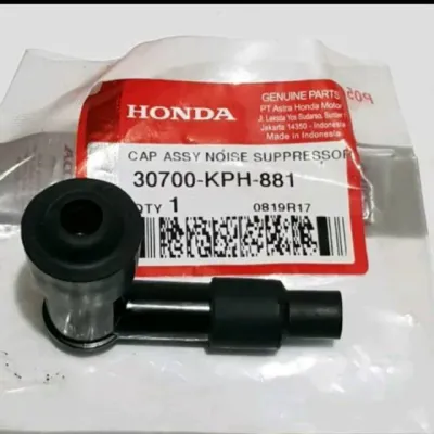 tutup busi kharisma Supra X 125 30700-KPH-881 - VJM Shop