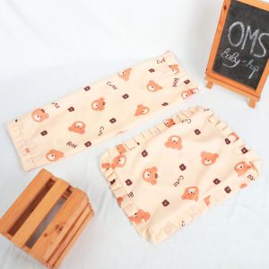 Sarung Bantal Guling Balita Fullset JUMBO / Sarung Bantal Guling Anak (1 Bantal & 1 Guling Besar)