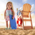 Dolls for Girls, Toys for Girls - 18 Inches Our Generation Doll Ivana. 