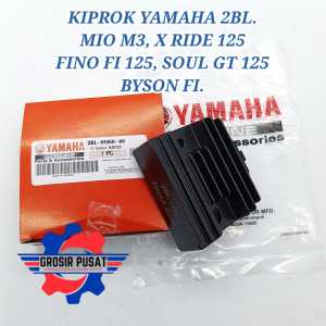 CIPROK REGULATOR X RIDE 125 KIPROK YAMAHA BYSON FI REGULATOR ORI SOUL GT 125 KIPOK YAMAHA MIO 125