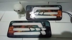 LAMPU STOP LAMP REM BELAKANG GRAN MAX GRANMAX PICK UP