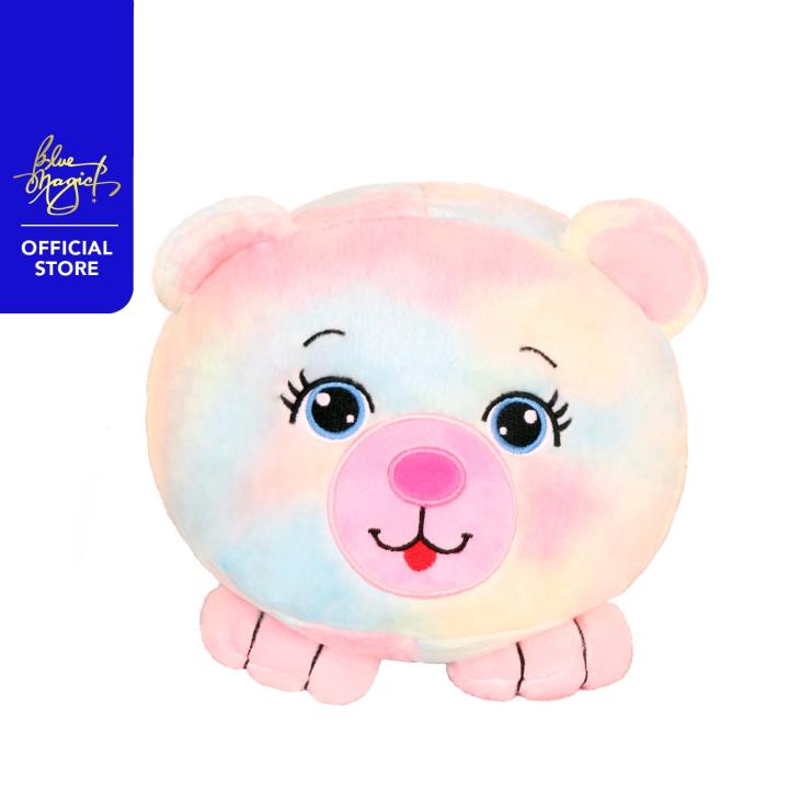 Blue magic pig pillow best sale