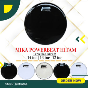 mika bas apsi bas drumben 16 inci atau 40 cm