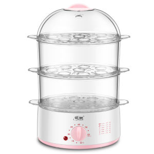 Multi-Purpose Electric Steamers: A Health-Conscious Choice