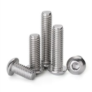 Bu Lông Lục Giác Chìm Đầu Tròn Bằng Thép Không Gỉ 304 # 2 # - 56 4 # - 40 6 # 32 8 # - 32