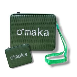 ลำโพงบลูทูธ GO3 เบสหนักๆ ลำโพงพกพา เสียงใส มีมิติ มีเสียงเบส เสียงที่เป็นเอกลักษณ์ของ GO3 เล่นเพลงได้สูงสุดถึง 5 ชั่วโมง