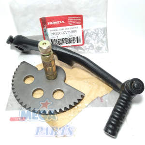 Gigi As Selah Beat Karbu As Engkol VARIO 110 SCOOPY KVY SELAHAN ENGKOLAN PEDAL KICK STATER MOTOR