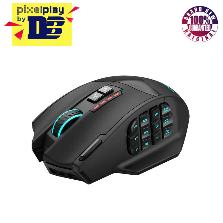 HUO JI E-YOOSO Wireless Gaing Ouse, 49g Superlight, Bluetooth 5.1/2