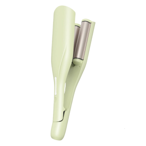 36mm Hair Iron Hair Styling Tool Long Hair Curler ABS Texture for Creating Perfect Big Waves with Safety Lock