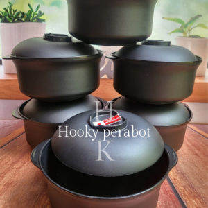 12 PCS MANGKUK RAMEN TUTUP MANGKUK TERLARIS LEBAR 15 CM