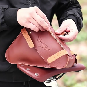 Bicycles Frame Bag Storage Pouches Bikes Front Top Tube Bag Practical Cycling Triangular Pouches for Mountain Bikes