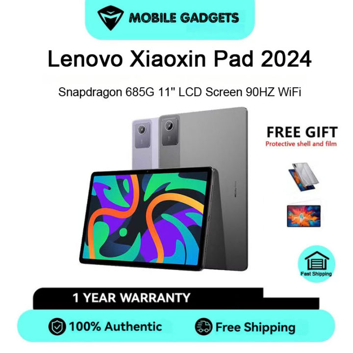 Lenovo Xiaoxin Pad 2024 II 8GB+128GB Androidタブレットアクセサリー