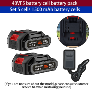 Makita 48V electric tool general lithium battery Multipurpose Fast charging Battery