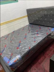 Dipan Satu Paket Dengan Kasur Central Foam Free Ongkir Bandung Cimahi Bergaransi 1 Tahun