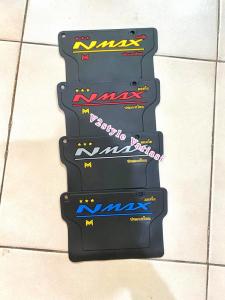 MUDFLAP NMAX NEW 2020 KARET PELINDUNG MESIN TULISAN THAILAND MOSCOW MERAH KUNING BIRU SILVER YAMAHA NMAX NEW 2020 THAILOOK ALAS PELINDUNG DINAMO STARTER BAWAH DARI LUMPUR KARET TEBAL MUTFLAP MUDGARD KOLONG SPAKBOR MUTGAT MUDFLAP NMAX 2020