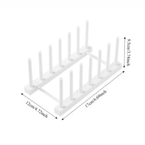 NALANILI Multifunctional Dish Drainer Rack Stainless Steel Dish Organizer Drying Cups Shelf Creative Space Saving Kitchen Sink Organizer Kitchen