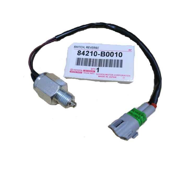 TOYOTA AVANZA F602/RUSH F700 REVERSE SWITCH 84210-B0010 | Lazada Malaysia