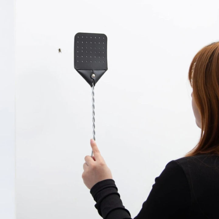 Manual%20Leather%20Fly%20Swatter%20Mosquito%20And%20Cockroach%20Repeller%20Hanging%20Flyswatter%20For%20Indoor%20Outdoor%20-%20Image%208