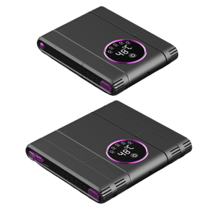 Portable Foldable Clothes Dryer Shoe Warmer 150W Power Plastic Texture Suitable for Quick Drying for Home or Outdoor