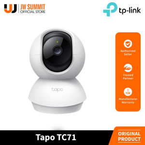 TP-Link Tapo TC71 Pan/Tilt Home Security Wi-Fi Camera