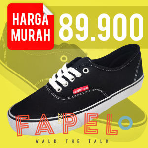 PROMO!! ARDILES SEPATU SEKOLAH SNEAKERS PRIA DEWASA - OLDHAM