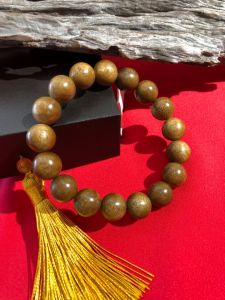 Vòng Tay Trầm Hương Khánh Hòa-Trầm Tốc Vườn Khánh Hòa-12-18mm