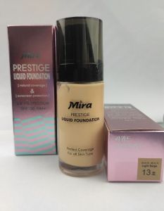 Kem Nền Chống Nắng MIRA LIQUID FOUNDATION Hàn Quốc B599