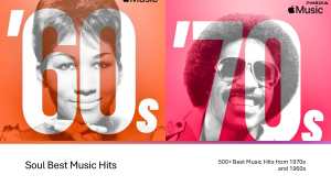 Soul Best Music Hits of the 1970s and 1960s 320kbps High Quality 500+ MP3 Files Collection in USB 32GB Flash Drive with Free Gift