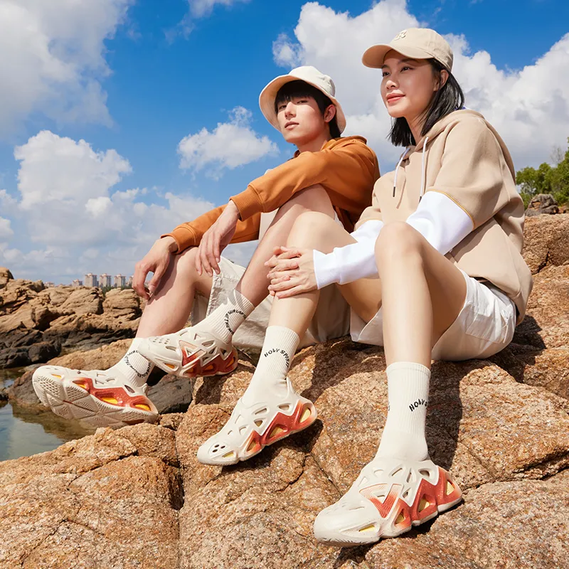 reebok beach sandals