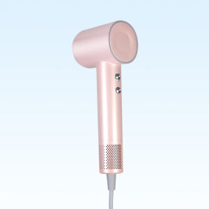 24-hour delivery Professional Hair Dryer,Mini Hair Dryer Portable 2200W Travel Hair Dryer Strong Wind Ionic Senang Dibawa Berkuasa Pengering Rambut dgn Aksesori Fast Dry Strong Wind Hair Blower 3 Modes Portable Blower Free same model hair dryer