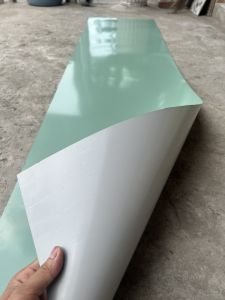 ( Cao từ 20cm 30cm ..đến 1m2 x dày 2.5dem ) Tôn thiếc xanh lợp mái nhà chống dột nước mưa