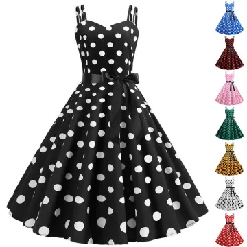 Shop 60s Style Dresses online Sep 2024 Lazada .my