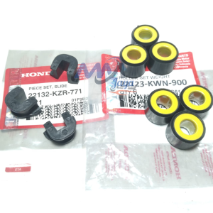 Roller Loler Vario 125 fi Vario 125 old Vario 125 Vario 150 KWN KZR Slider Piece Honda Slide Rumah