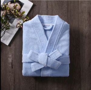Handuk Kimono Dewasa Gratis Costum Bordir Nama/Handuk Mandi Lembut/Kimono Jumbo