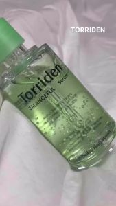 Torriden Balanceful Cica Control Serum 50ml Set + Cream 20ml–Calming Hydrating Soothing Pore Care