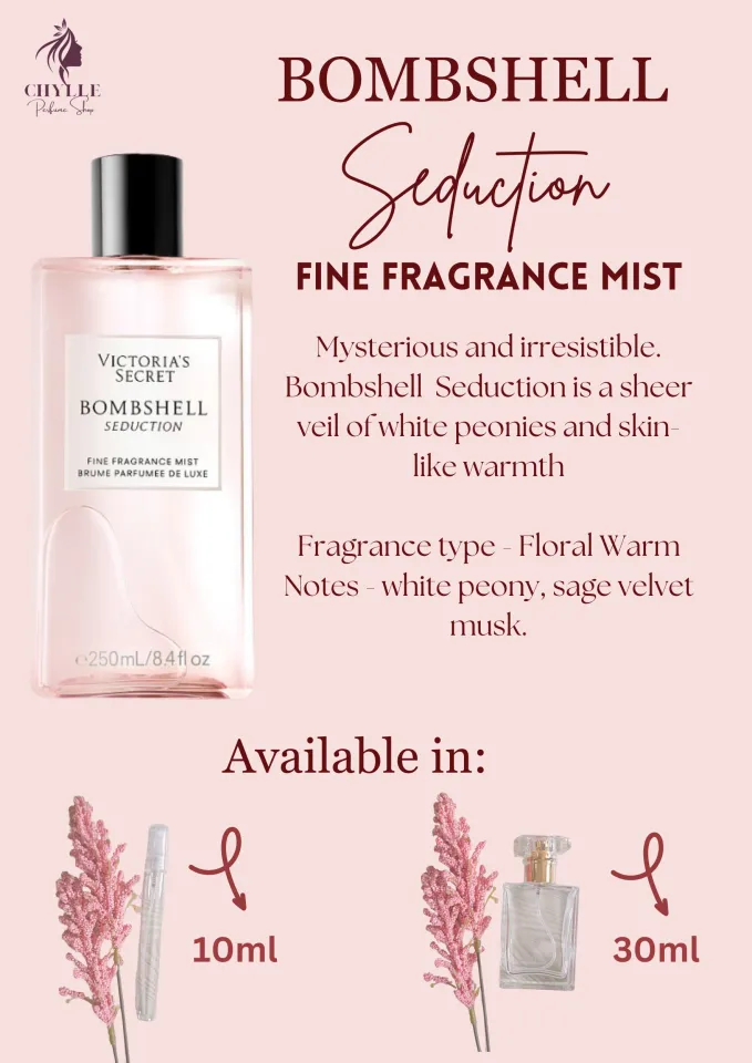 Velvet Musk Victoria Secret Musk Perfume Bombshell Fine Fragrance