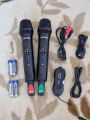 Bộ 2 Míc hát karaoke Vang số chỉnh cơ Acnos Mi30s V2 (2024)/Micro Acnos Mi30E/Acnos Pro MIC1 dùng cho loa di động và bộ dàn âm thanh gia đình. 