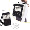 Balo Kiểu Dáng NOTEBOOK Hàng Nhập Khẩu Màu Xanh Xanh Lá Đen Kích thước H30xW25xD15cm. 