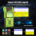 JDiag M200 Motor Scanner Function Diagnostic Tool Diagnosis M 200 Kesalahan OBDII ECU CO Motor Injeksi M-200 Scanner OBD2 Alat Diagnostik Sepeda Motor. 