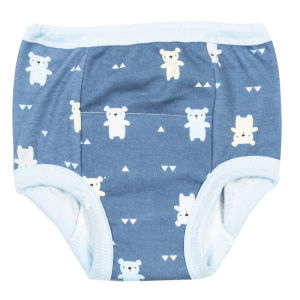 VREN Baby Potty Training Underwear Toddler Absorbent Training Pants Pee Training Diaper Underwear