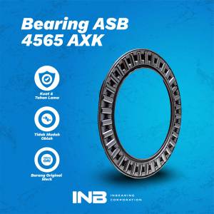 Laker Bearing 4565 AXK ASB INB Original ASB