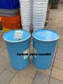 Drum kaleng / Tong sampah besi / drum besi bekas 60 liter murah serbaguna berkualitas. 