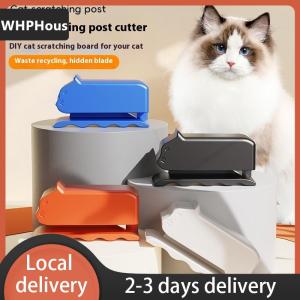 [COD] WHPHous Ship within 24 hours Cardboard Cutting Machine Cat Scratching Board Cutter Cardboard Recycling Cutting Tools Creative Box Cardboard Cutter Tools