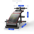 เก้าอี้ซิทอัพ sit-up chair พับเก็บได้ ม้านั่งยกน้ำหนัก ม้านั่งบริหารร่างกาย เก้าอี้ยกน้ำหนัก เครื่องบริหารหน้าท้อง ม้านั่งดัมเบล Sit-Up Bench. 