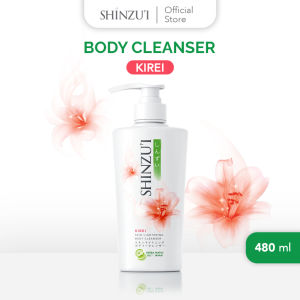 [ SABUN CAIR 480ML ] SHINZUI SKIN LIGHTENING BODY CLEANSER 480ml / BODY WASH / SABUN CAIR