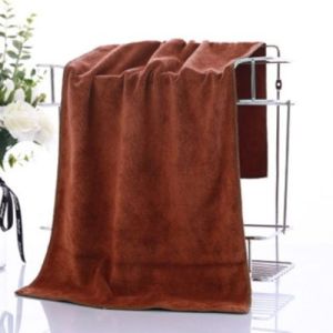 Salon Towel (35cmx75CM/Door Gift 100% Serap Air Tuala Kereta Travelling Towel Microfiber Sport 35x75CM