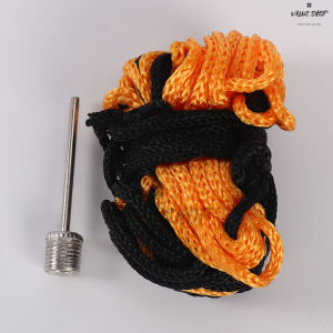 [SG Stock]Basketball Net Bag with Inflation Needle Portable Sports Ball Carry Net Nylon Mesh Sling for Basketball Soccer Volleyball