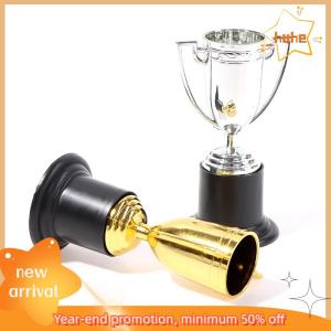 huhe Mini Trophy Trophies for Sporting Events Birthday Parties Kids Party Filler Gift