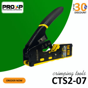 PROXP CRIMPING TOOLS CTZS2-06 & CTS2-07 - Comfort Grib