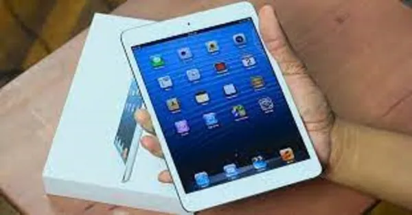 thumbnail Máy Tính Bảng iPad Mini 1 Quốc Tế - 16GB, Màn Hình 7.9 inch, Cảm Ứng Mượt -  Bảo Hành 12 Tháng